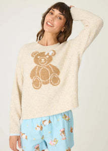 Teddy Bear Sweater