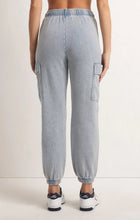 Load image into Gallery viewer, Tempo Knit Denim Jogger
