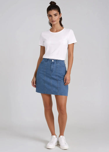 Tencel Skort