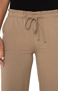 Tie Waist Pant