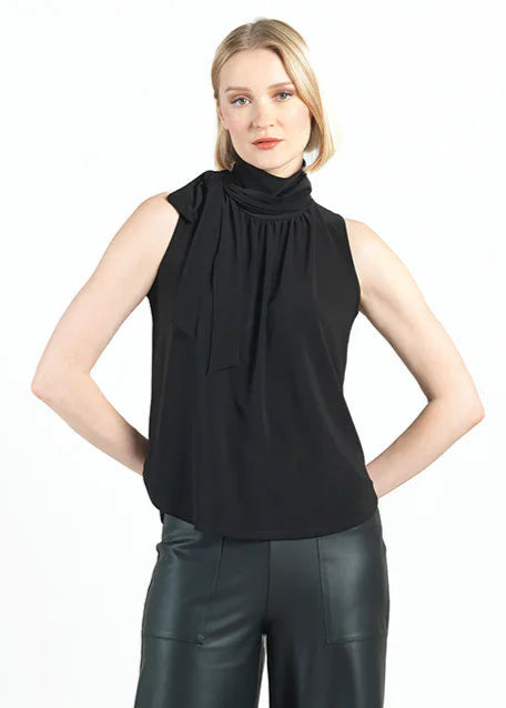 Tie Neck Top