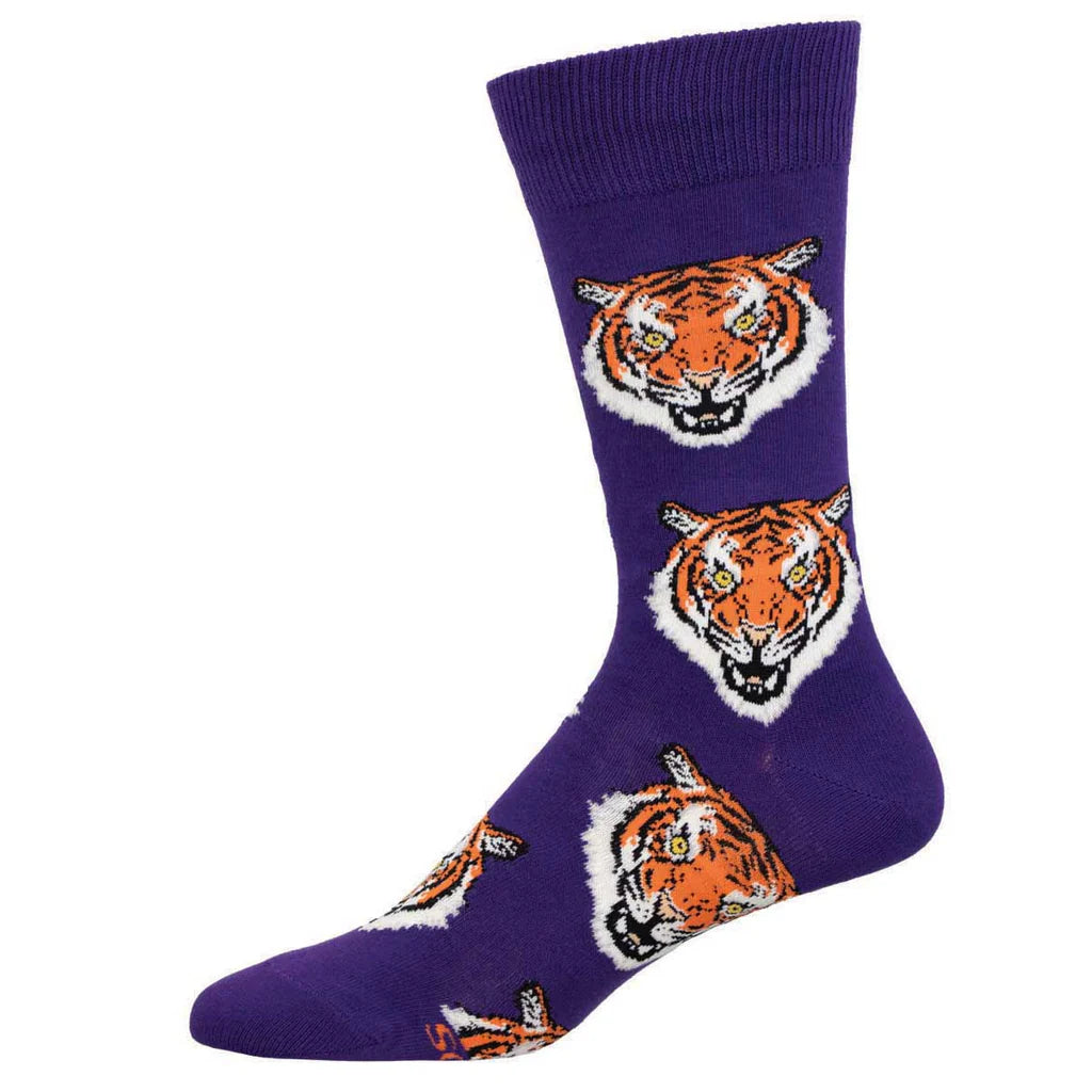 Fierce Tiger Sock