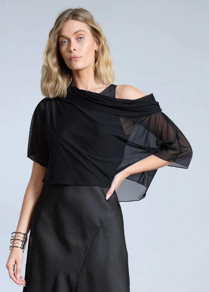 Mesh Topper