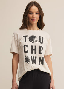 Boyfriend Touchdown Tee