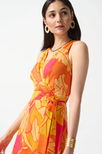 Load image into Gallery viewer, Tropical Print Dress
