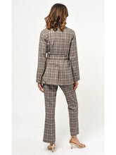 Load image into Gallery viewer, Indala Check Trouser
