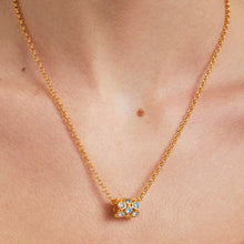 Load image into Gallery viewer, Mini Tube Necklace
