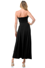 Load image into Gallery viewer, Tube Maxi Dress
