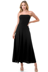 Tube Maxi Dress