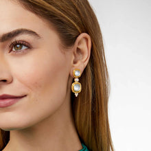 Load image into Gallery viewer, Tudor Statement Earring
