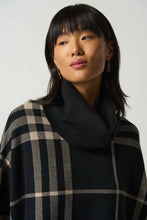 Load image into Gallery viewer, Plaid Tunic Sweater
