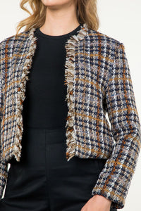 Tweed Jacket