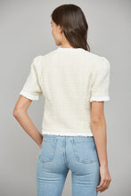 Load image into Gallery viewer, Tweed Top
