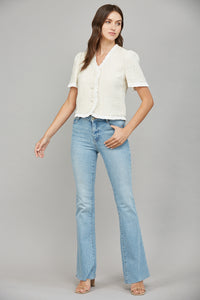 Tweed Top