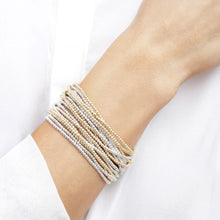 Load image into Gallery viewer, 2mm Classic Beaded Bracelet
