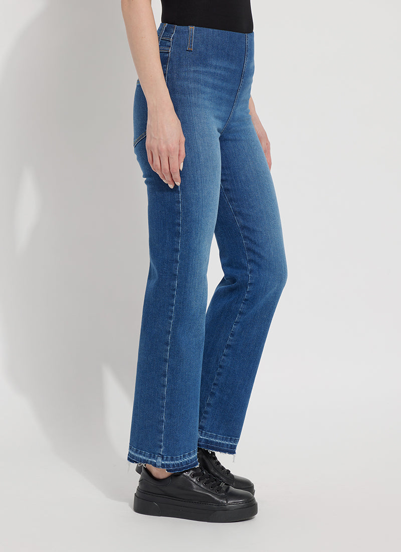 Premium Denim Relaxed Straight Jean