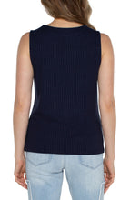 Load image into Gallery viewer, Boat Neck Rib Knit Top
