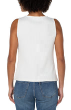 Load image into Gallery viewer, Boat Neck Rib Knit Top
