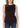 Boat Neck Rib Knit Top