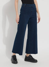Load image into Gallery viewer, Erin Wide Leg Denim Pant
