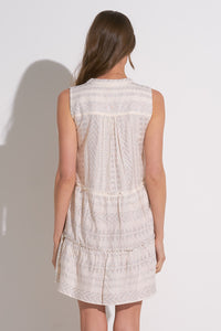 Metallic Dress