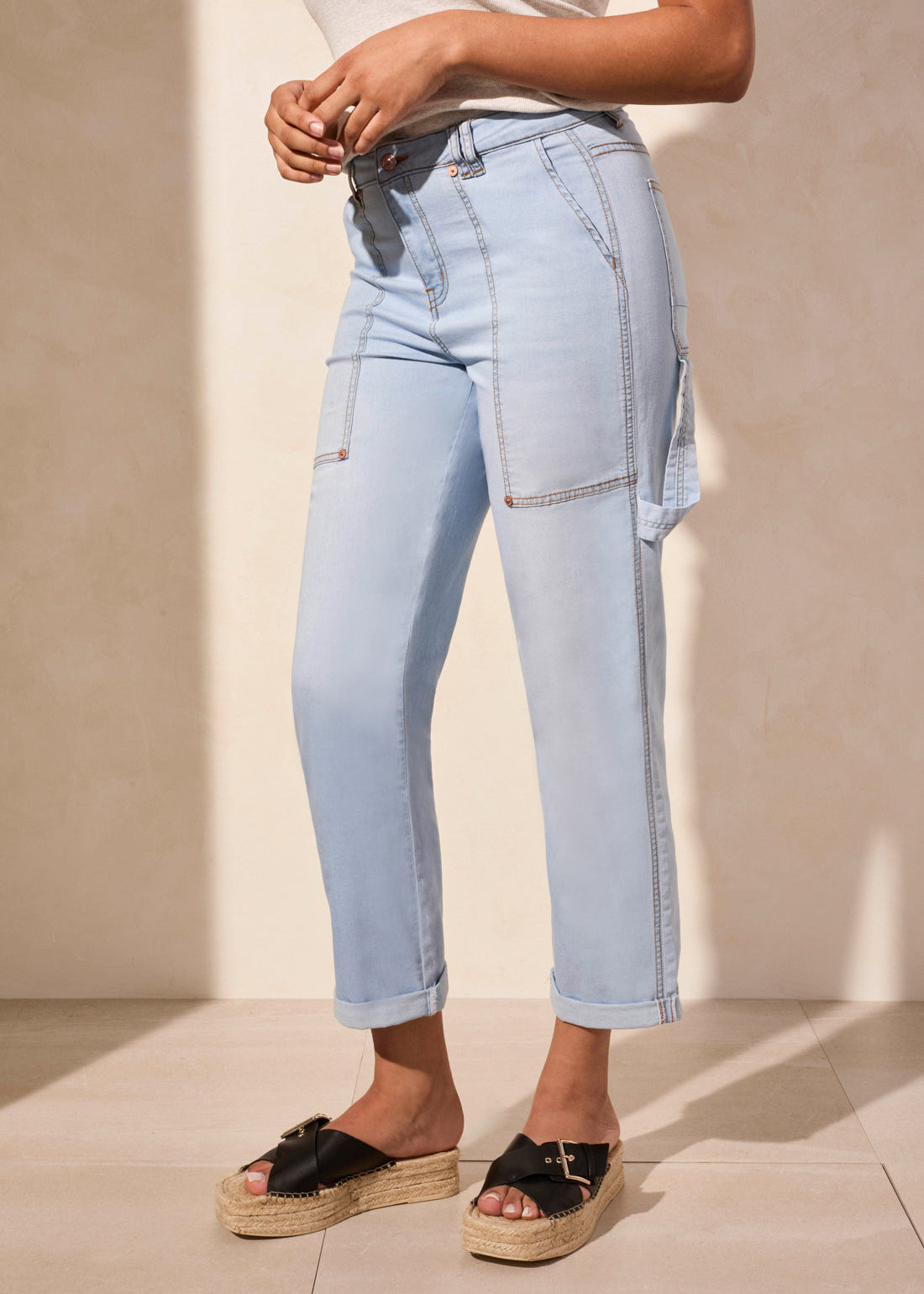 Audrey Carpenter Pant