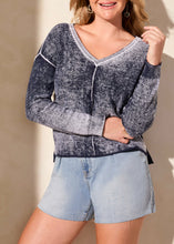 Load image into Gallery viewer, Special Wash Sweater
