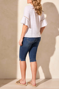 Raglan Sleeve Blouse