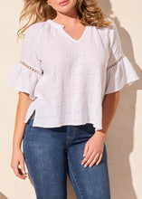 Load image into Gallery viewer, Raglan Sleeve Blouse
