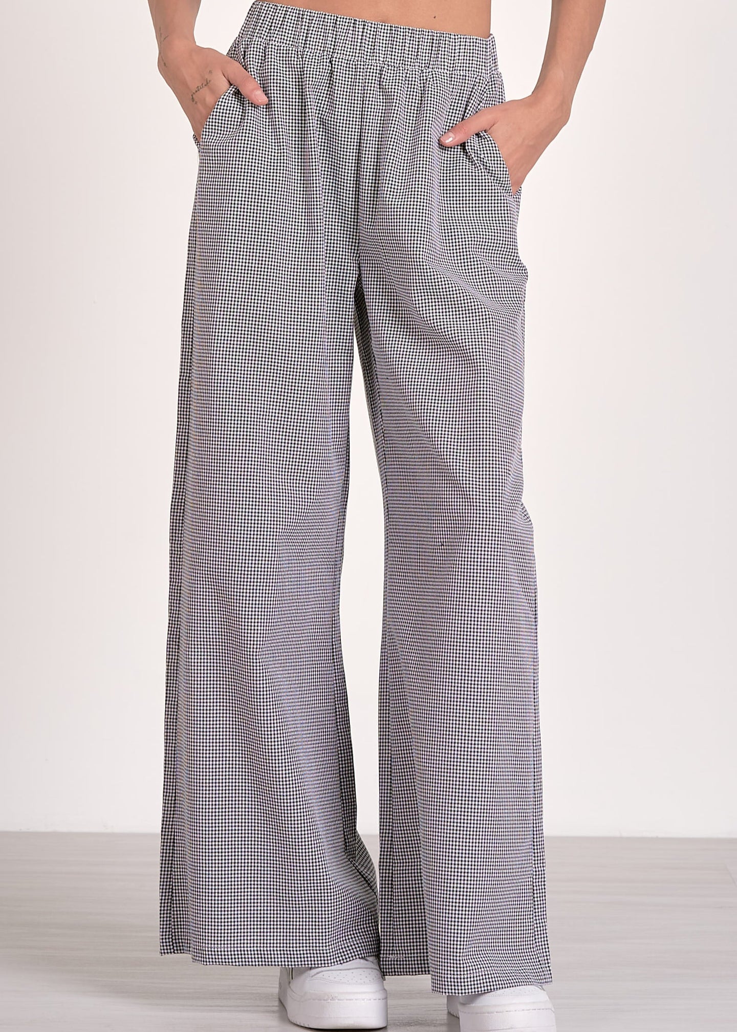 Seersucker Pant