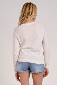 Jagged Sweater
