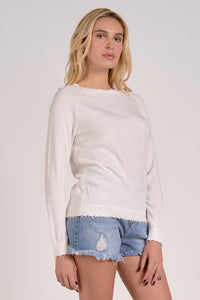 Jagged Sweater