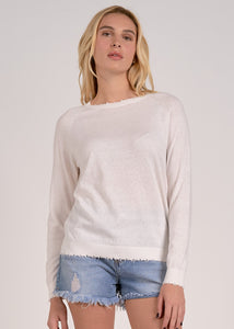 Jagged Sweater