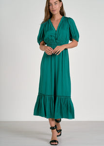 Emerald Dress