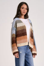 Load image into Gallery viewer, Crochet Cardigan

