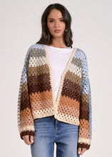 Load image into Gallery viewer, Crochet Cardigan
