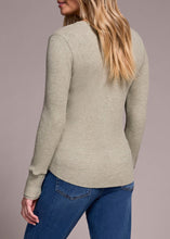 Load image into Gallery viewer, Henley Top
