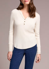 Load image into Gallery viewer, Henley Top
