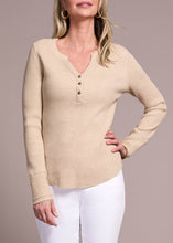 Load image into Gallery viewer, Henley Top
