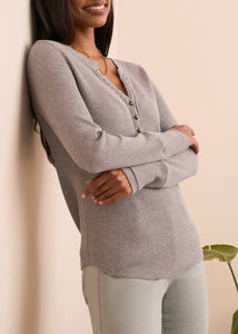 Henley Top