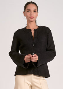 Bell Sleeve Sweater