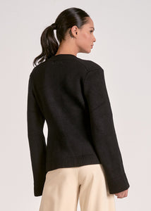 Bell Sleeve Sweater