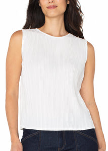 Pleated Top