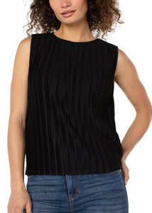 Pleated Top