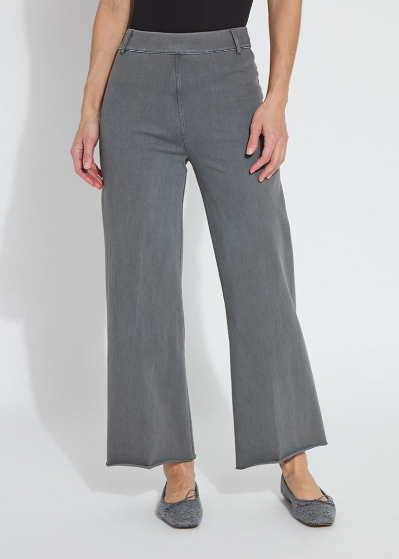 Erin Wide Leg Denim Pant