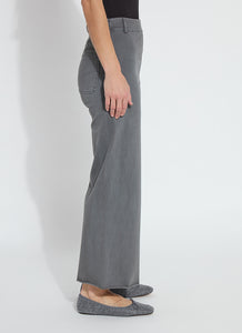 Erin Wide Leg Denim Pant