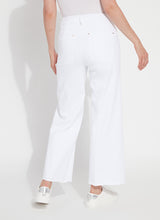 Load image into Gallery viewer, Erin Wide Leg Denim Pant

