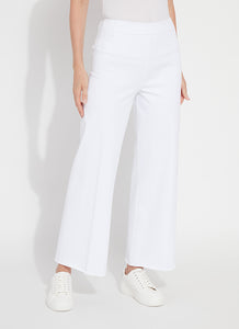 Erin Wide Leg Denim Pant