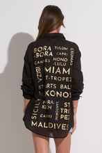 Load image into Gallery viewer, Print Back Shirt
