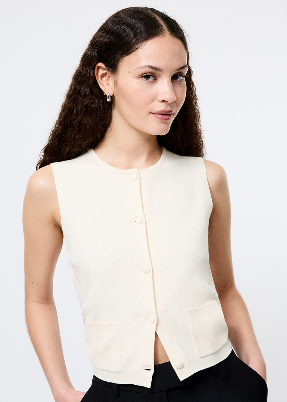 Cosysoft Knit Vest